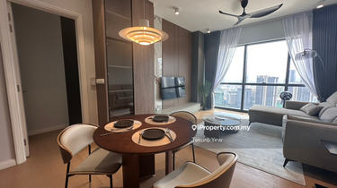 Designer Touch TRX Residences 1 Bedroom @ TRX for Rent 1
