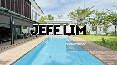 Corner Semi-D With Swimming & Private Gym 1