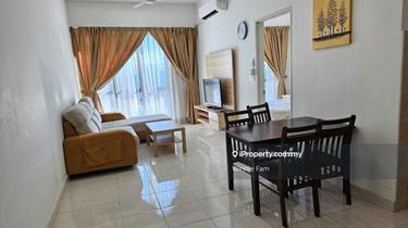 Fully Furnished, pool view, well kept  1