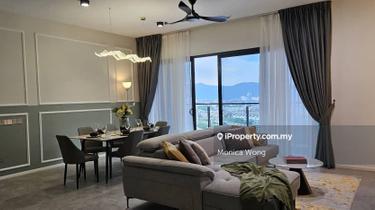 ID furnished and Brand new allevia for rent 1