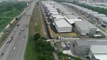 Detached factory for Sale 1