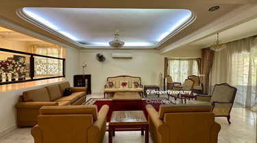 Best 2 Storey Bungalow in the prestige neighborhood of Bangsar  1