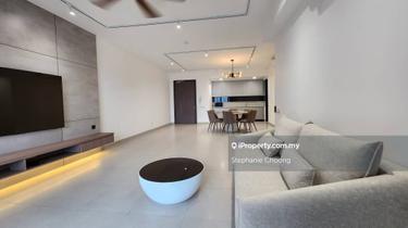 Mont kiara brand new condomonium 1