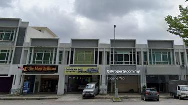 2 storey shop 1