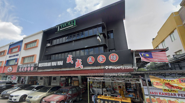 End Corner Facing Main Road For Sales 1