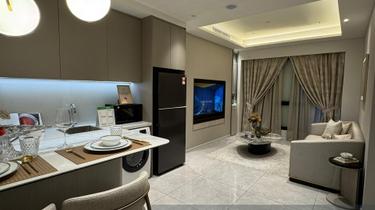 KLCC Condo For Sale Near Completed & Ready Move In developer units 1