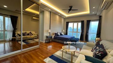 Pavilion Hilltop unit for Sale 1