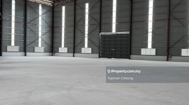 Newly built factory, Nice Factory 1