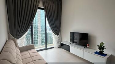 Ready Move in 2 Rooms 1 Bath 1