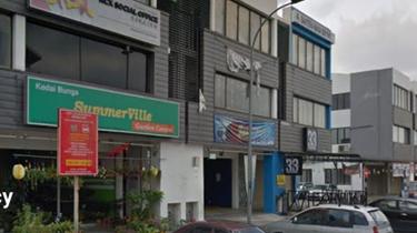 Shop-office for Rent 1