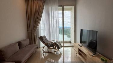 For Rent Brand New Puteri Cove Residence Sea View 1