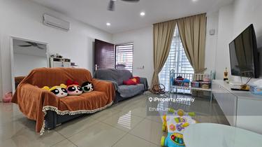 Eco Tropic @ Kota Masai Huge Cluster House For Sale  1
