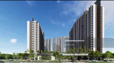 Anderson Residences @ Ipoh 1