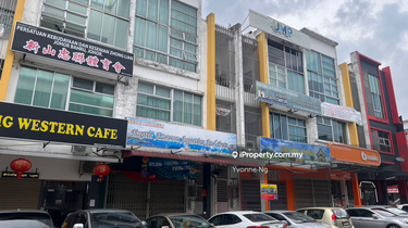 Mutiara Mas Shophouse  1