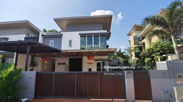 Semi-D house for Sale 1
