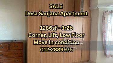 Move in condition - big apartment 1