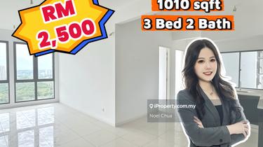 The Elysia Park Residence Unfurnished Unit For Rent (Brand New) 1