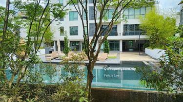 Fully Furnished Resort Villa  1