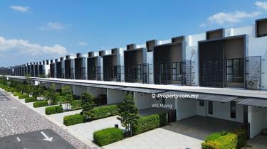 Gelang Patah New Luxury 3 Storey Landed House Project  1