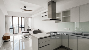 Actual unit Sentral Suites to Rent! Many other units, contact Hanns  1