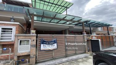 Palm Walk 3, Bandar Sungai Long 1