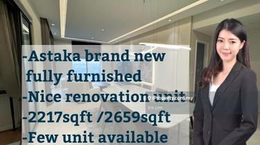 High Floor and Brand new furniture 1