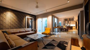Latest Amaris Sale Unit - Fully renovated & furnished! 1