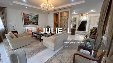 Distinguished Home on Guarded Street -  A Rare and Solid Buy! 1