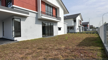 Bandar bukit raja corner for sell 1