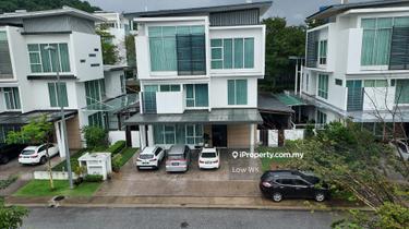 Brand New 3 S Bungalow Jacaranda Garden Residence, Cyberjaya For Rent 1