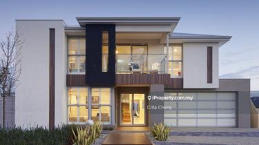 Modern design house for sale 1