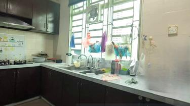 Renovated Terrace House near to Highway, School, Market in Butterworth 1