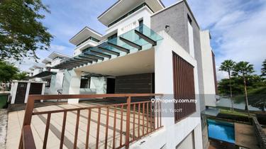 3-Storey Semi-D Ferra Twinvilla Presint 8 Putrajaya For Sale! 1