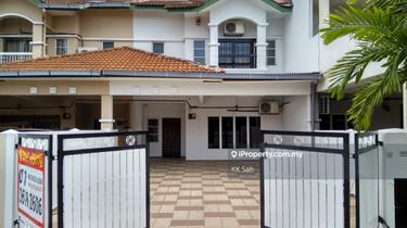 Cheapest 22x75 Cash Back 2 Storey Terrace House Bandar Puteri Klang. 1