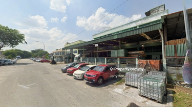 Detached Factory @ Bandar Kinrara for sale 1