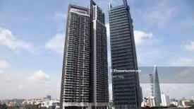Vogue Residency 1 @KL eco city . High level unit for sale 1