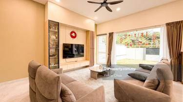 Corner 3-Storey Superlink House 1