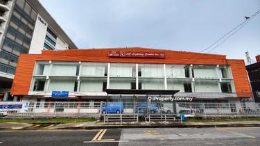 PJ Showroom Facing Main Road Prime Location 1