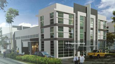 Mount Austin @ Semi D factory 12,000sqft @ Tebrau @ Johor Bahru 1