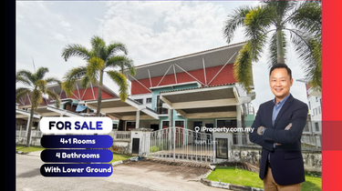 Double Storey Semi-D House @ Bandar Indahpura Kulai 1