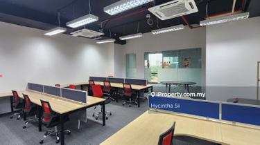 Fully Furnished office for Rent!! 1