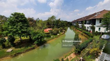 Island concept Semi-D house for Sale 1