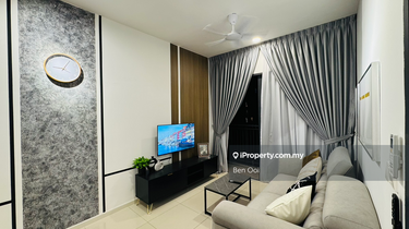 Sunway Velocity Two Cheras Fully Furnished 1