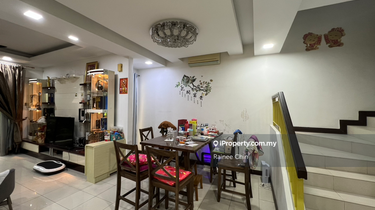 Terrace house for Sale 1