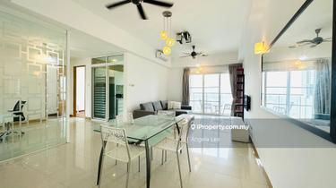 Gaya Bangsar Condominium Sale - Highest Floor Cum Private Lift Lobby 1