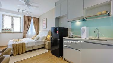 Cosy Suite Studio  1