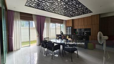 Acacia Seri Tanjung Pinang - 3 Stories Semi-D - Land:4300' - Renovated 1