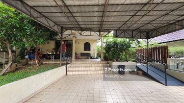 Ample Parking Outdoor 1