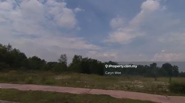 Agricultural land zoned for residential and commercial development 1