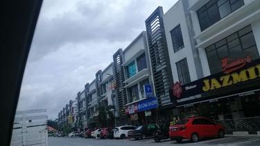 Puchong, Abadi Heights, Pulau Meranti, Puchong South 1